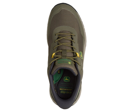 Men Skechers Slip-ins John Deere Waterproof: Badger - All Terrain | Skechers Men