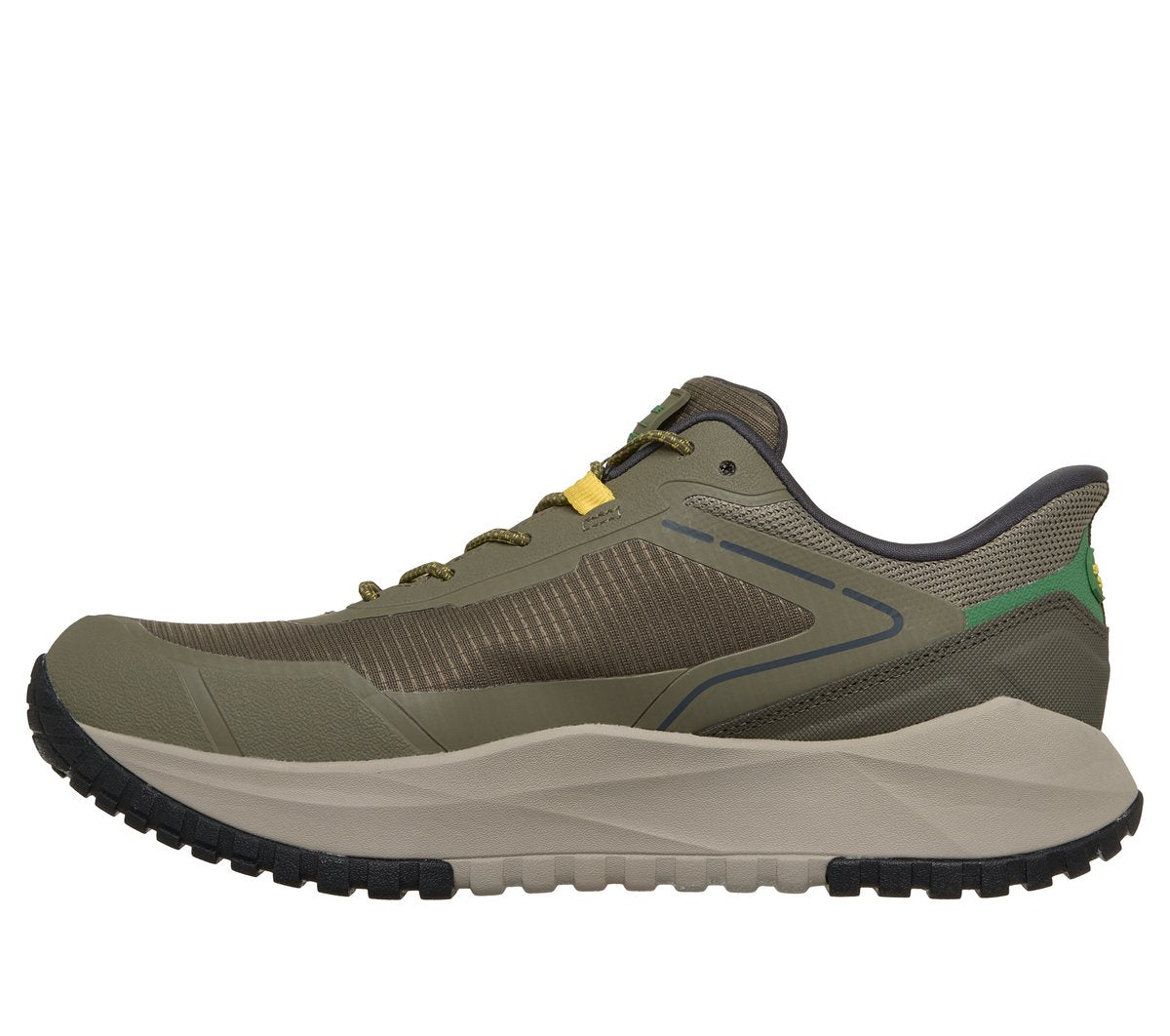 Men Skechers Slip-ins John Deere Waterproof: Badger - All Terrain | Skechers Men