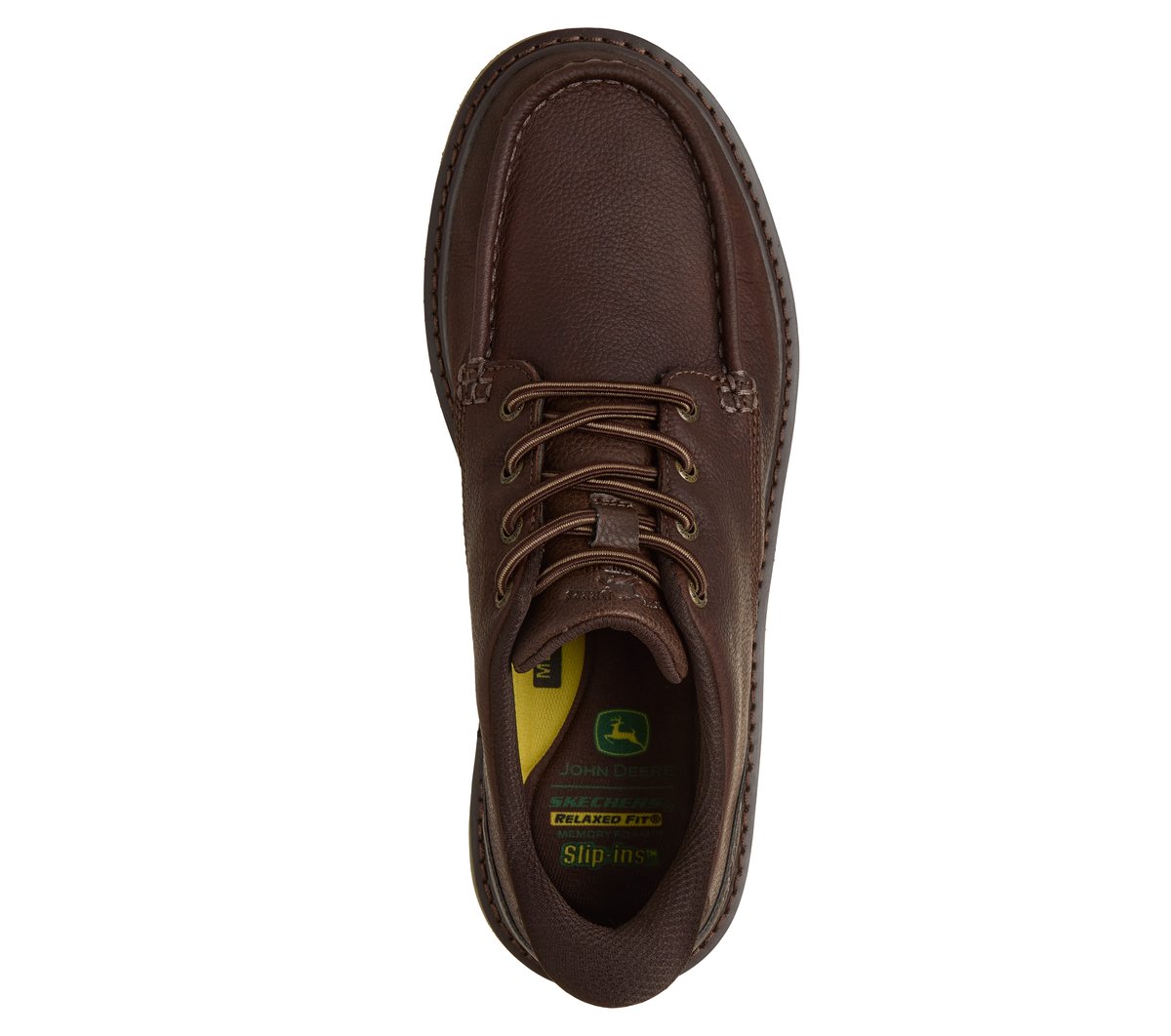 Men Skechers Slip-ins John Deere Relaxed Fit: Brockman - Hawkson | Skechers Men
