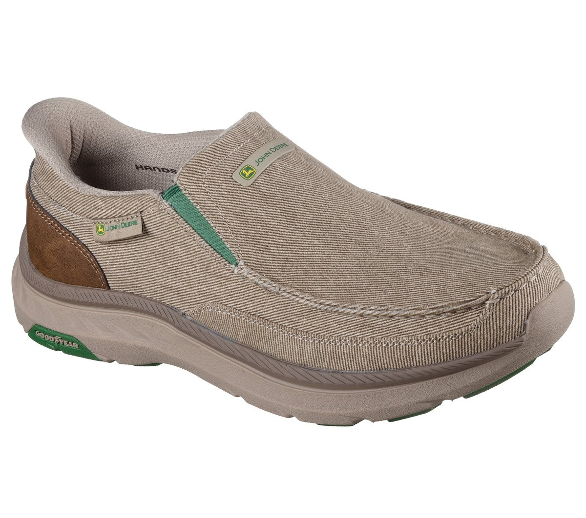 Men Skechers Slip-ins John Deere Relaxed Fit: Pollard - Horace | Skechers Men