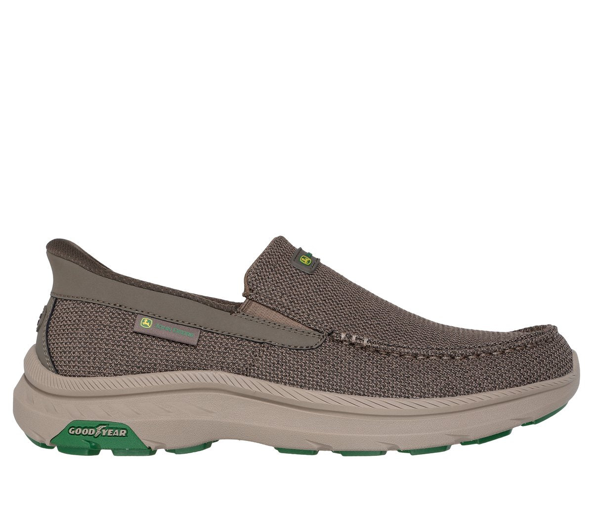 Men Skechers Slip-ins John Deere Relaxed Fit: Pollard - Ender | Skechers Men