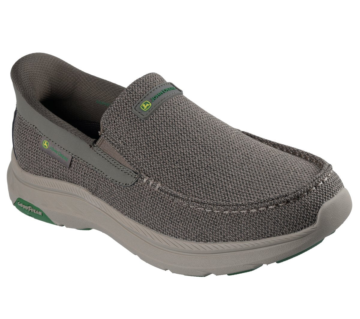 Men Skechers Slip-ins John Deere Relaxed Fit: Pollard - Ender | Skechers Men