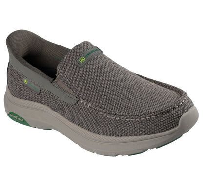 Men Skechers Slip-ins John Deere Relaxed Fit: Pollard - Ender | Skechers Men