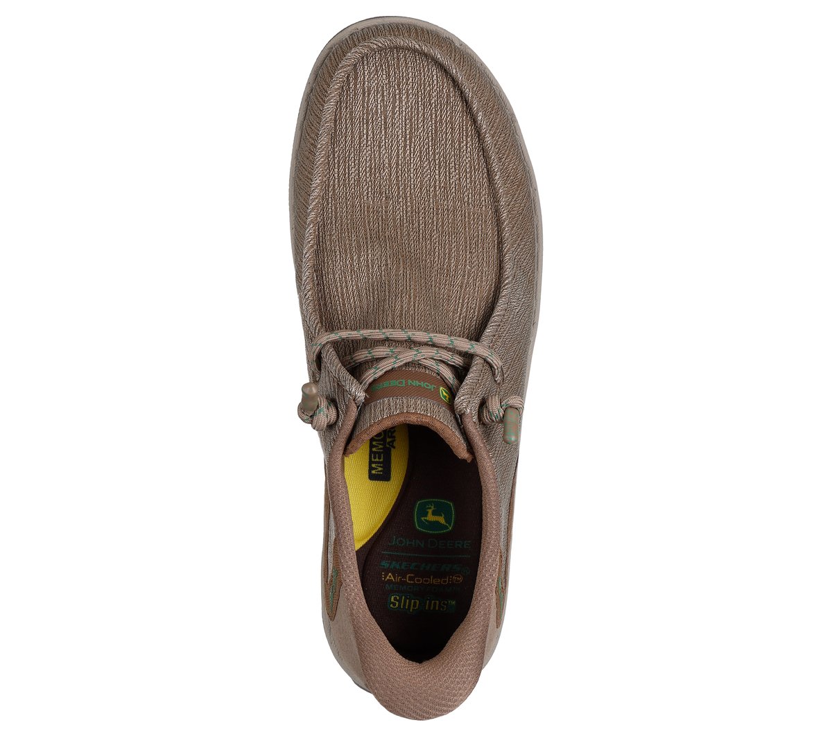 Men Skechers Slip-ins x John Deere Relaxed Fit: Melson 2.0 - Palmo | Skechers Men