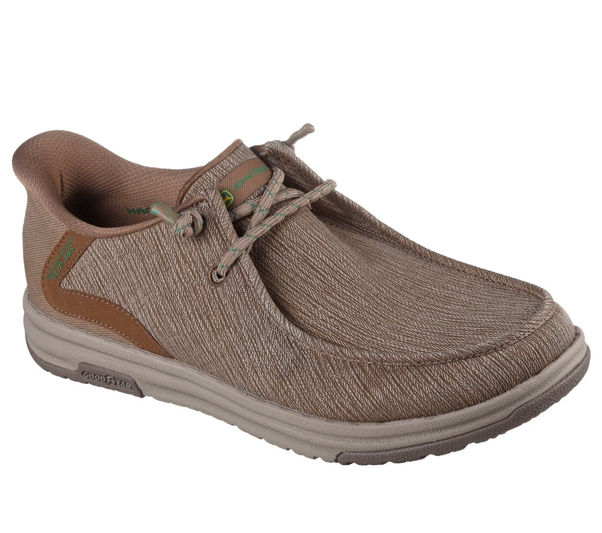 Men Skechers Slip-ins x John Deere Relaxed Fit: Melson 2.0 - Palmo | Skechers Men
