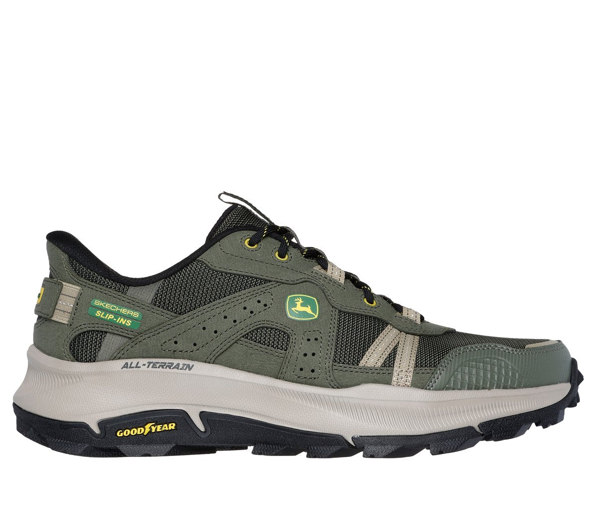 Men Skechers John Deere: Slip-ins Equalizer 5.0 Trail - Harvest | Skechers Men