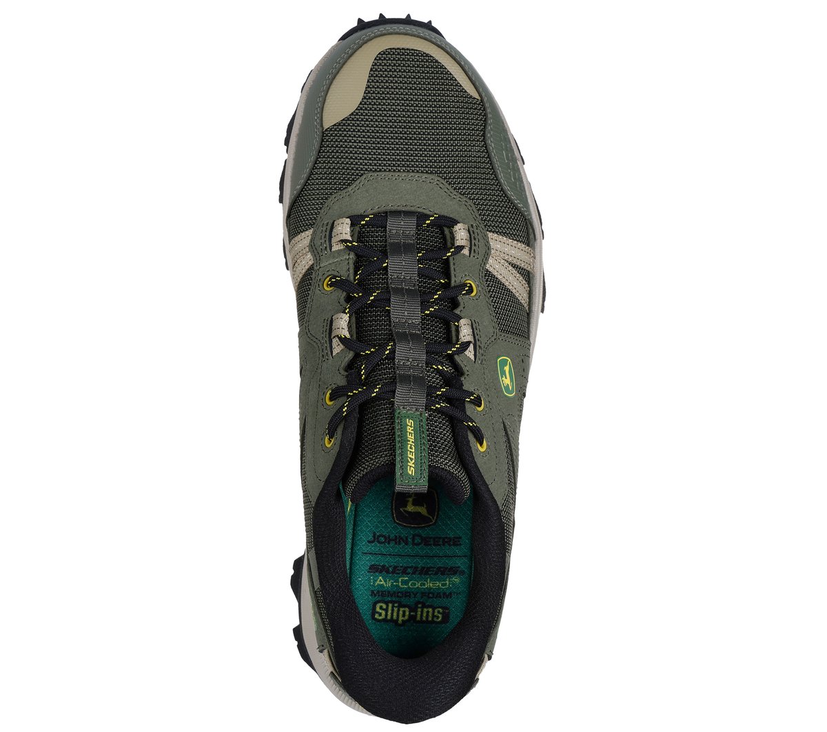 Men Skechers John Deere: Slip-ins Equalizer 5.0 Trail - Harvest | Skechers Men