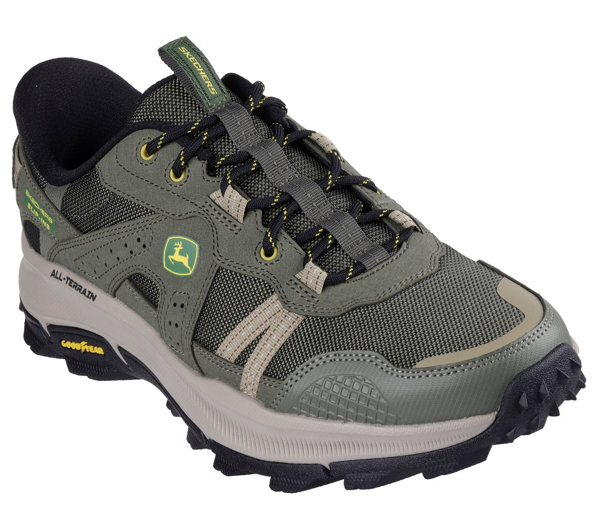 Men Skechers John Deere: Slip-ins Equalizer 5.0 Trail - Harvest | Skechers Men