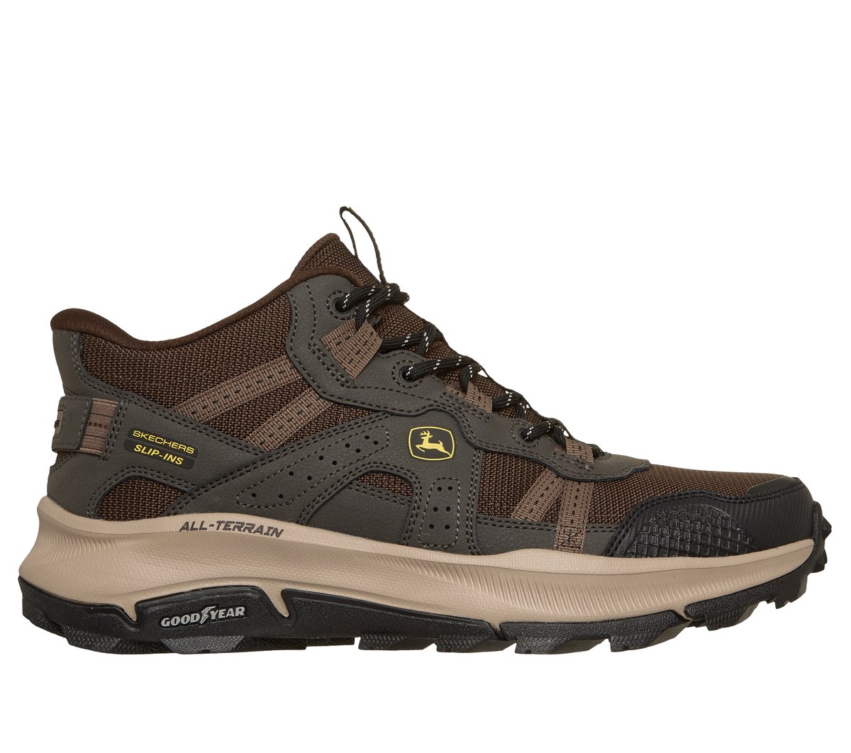 Men Skechers John Deere: Slip-ins Equalizer 5.0 Trail -Row Crop | Skechers Men