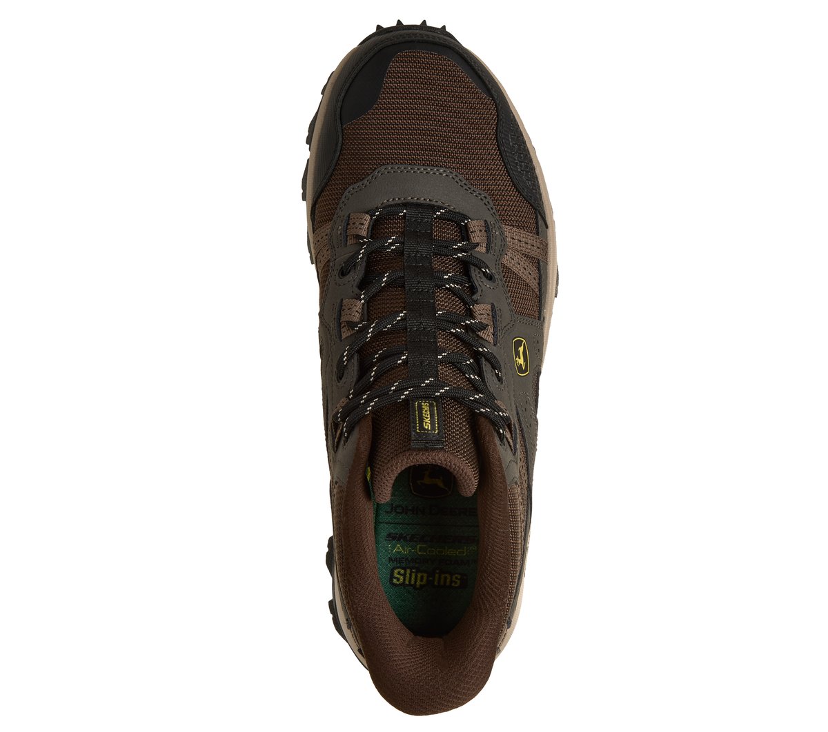 Men Skechers John Deere: Slip-ins Equalizer 5.0 Trail -Row Crop | Skechers Men