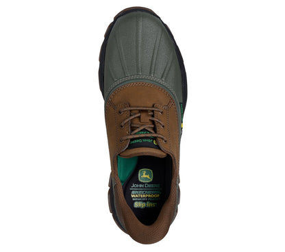 Men Skechers Slip-ins John Deere Waterproof: Respected - Tanzier | Skechers Men