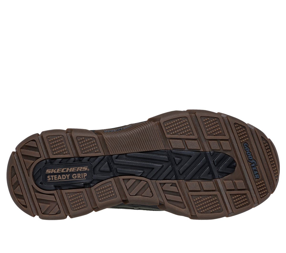 Men Skechers Slip-ins John Deere Waterproof: Respected - Tanzier | Skechers Men