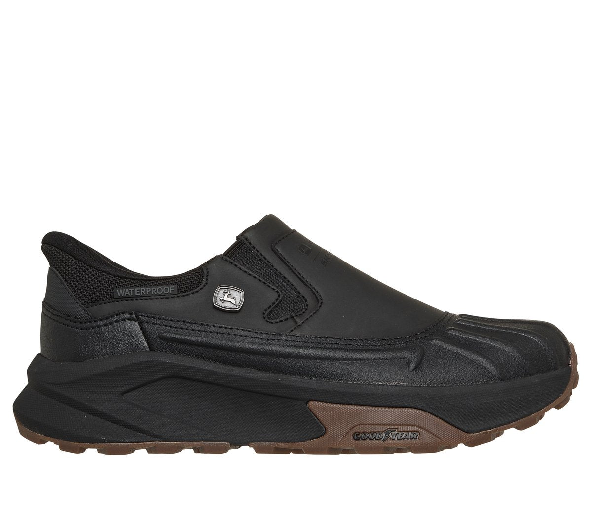 Men Skechers Slip-ins John Deere Waterproof Relaxed Fit: Knox - Brando | Skechers Men