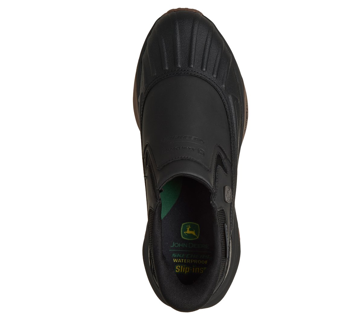 Men Skechers Slip-ins John Deere Waterproof Relaxed Fit: Knox - Brando | Skechers Men