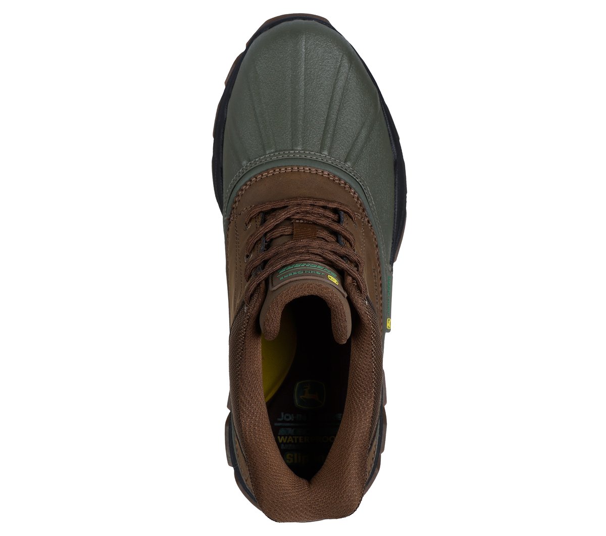 Men Skechers Slip-ins John Deere Waterproof Relaxed Fit: Respected - Swamper | Skechers Men