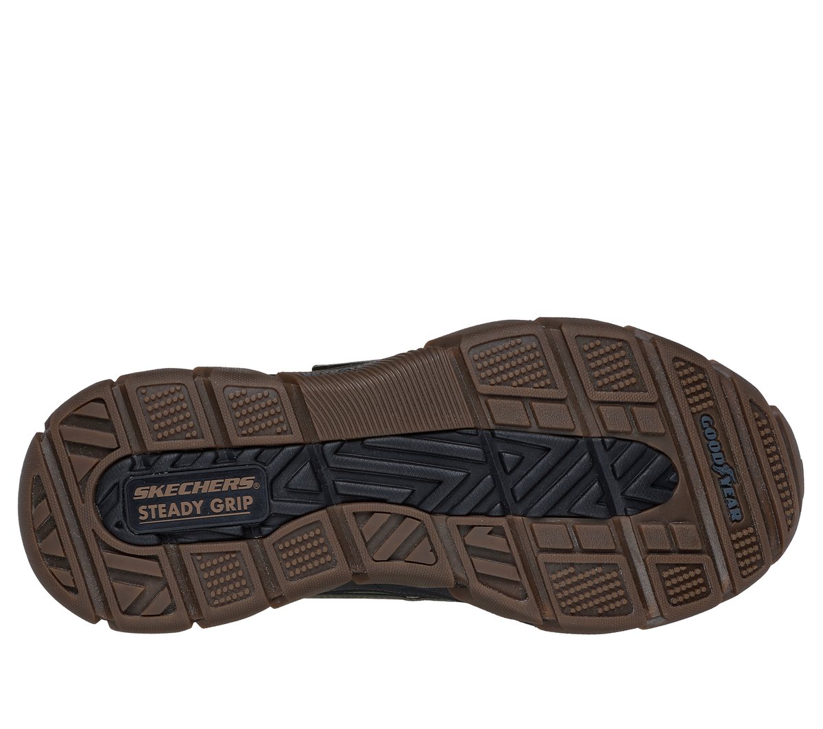Men Skechers Slip-ins John Deere Waterproof Relaxed Fit: Respected - Swamper | Skechers Men