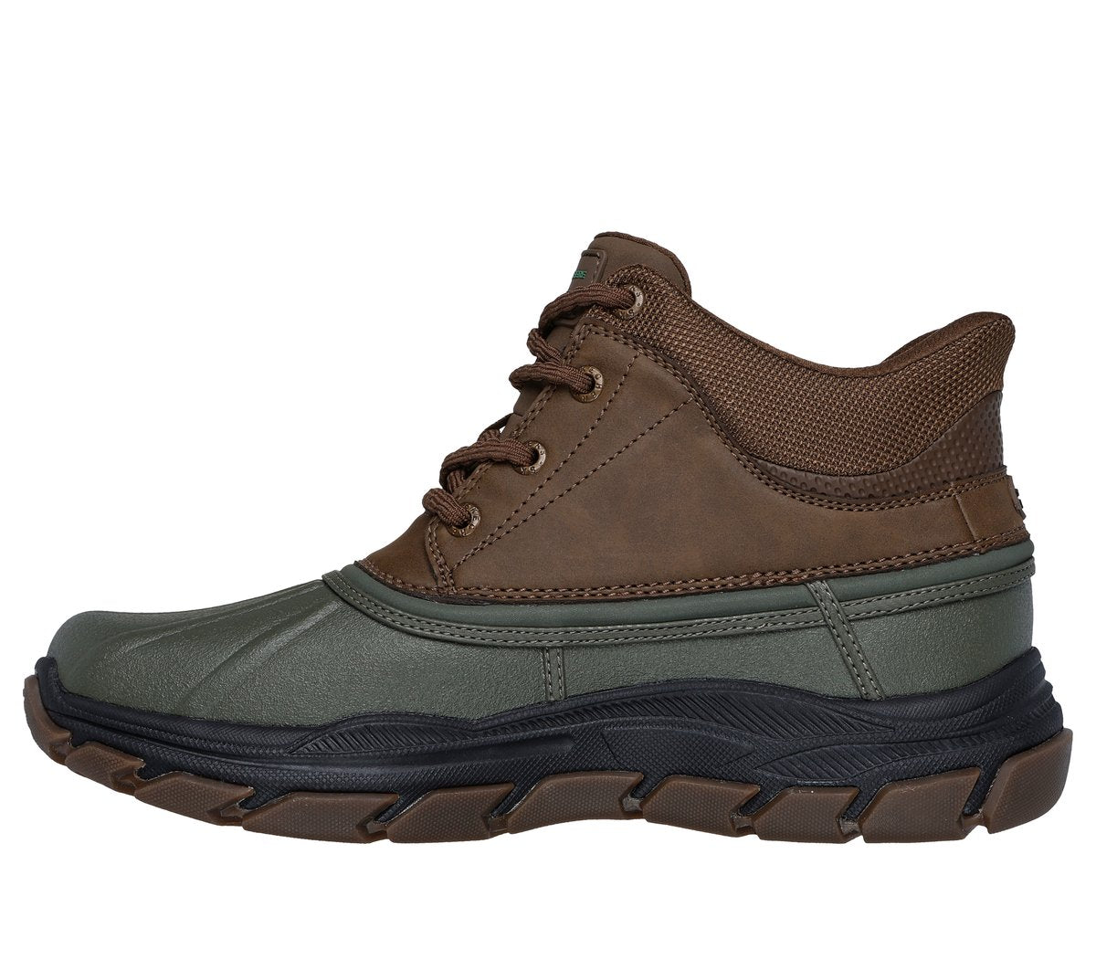 Men Skechers Slip-ins John Deere Waterproof Relaxed Fit: Respected - Swamper | Skechers Men