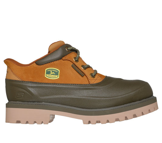 Men Skechers Slip-ins John Deere Waterproof Relaxed Fit: Sergeants - Aldridge | Skechers Men