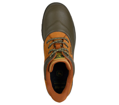 Men Skechers Slip-ins John Deere Waterproof Relaxed Fit: Sergeants - Aldridge | Skechers Men