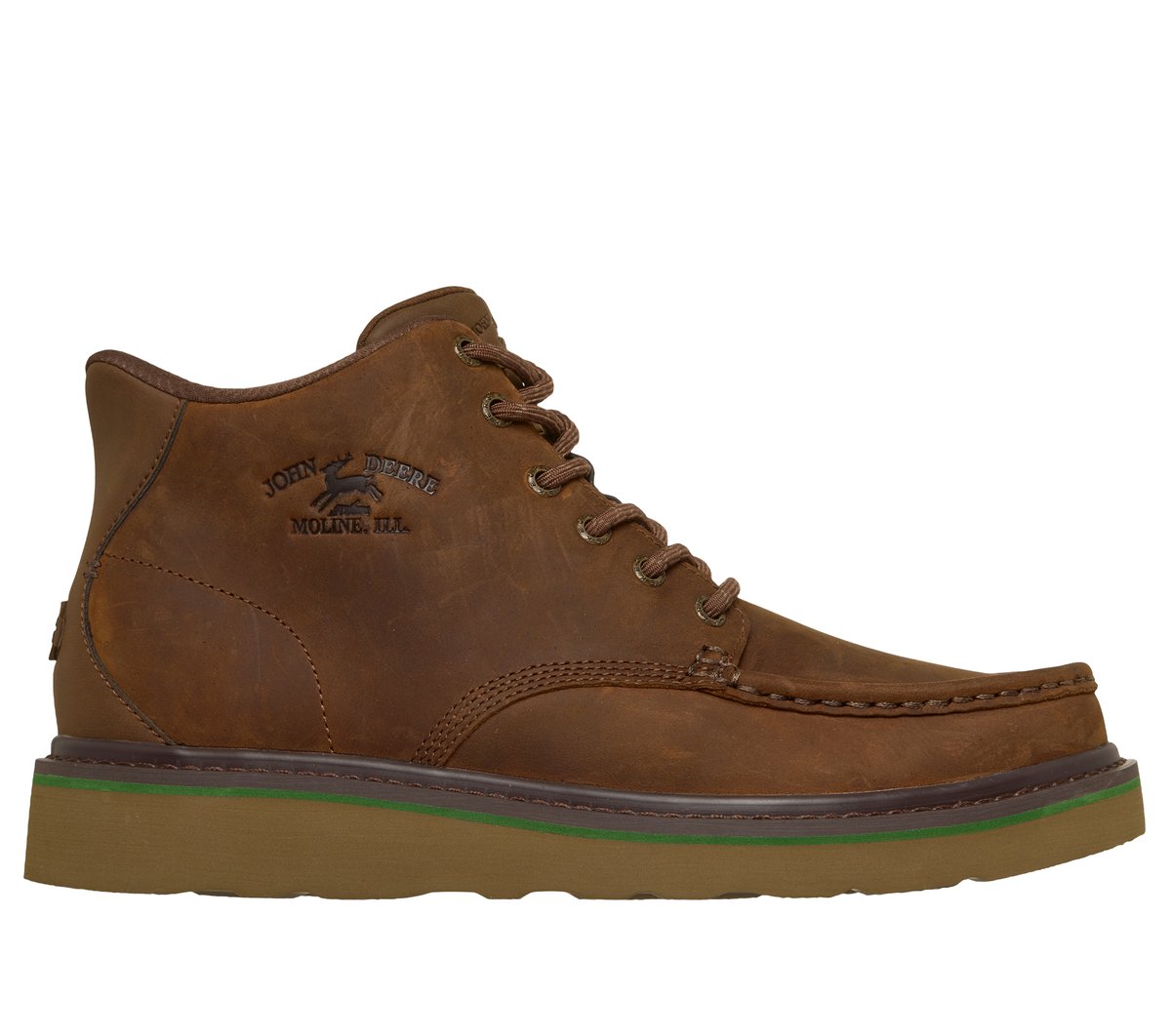 Men Skechers Slip-ins John Deere Relaxed Fit: Brockman 2.0 - Falcone | Skechers Men