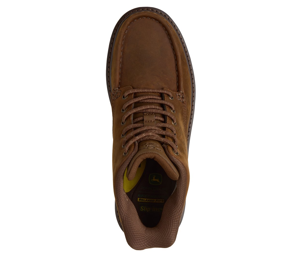 Men Skechers Slip-ins John Deere Relaxed Fit: Brockman 2.0 - Falcone | Skechers Men