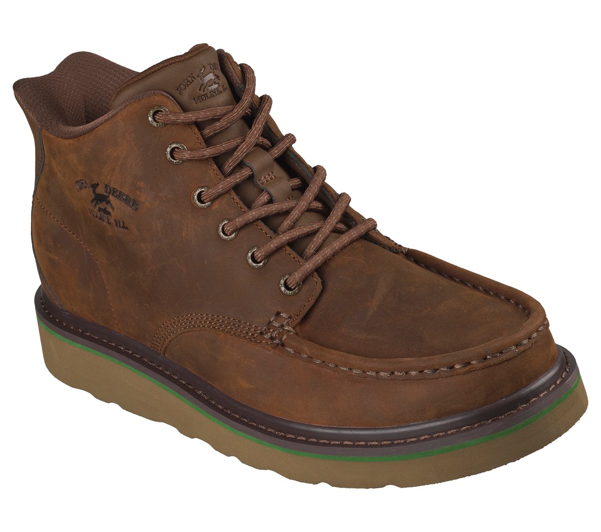 Men Skechers Slip-ins John Deere Relaxed Fit: Brockman 2.0 - Falcone | Skechers Men