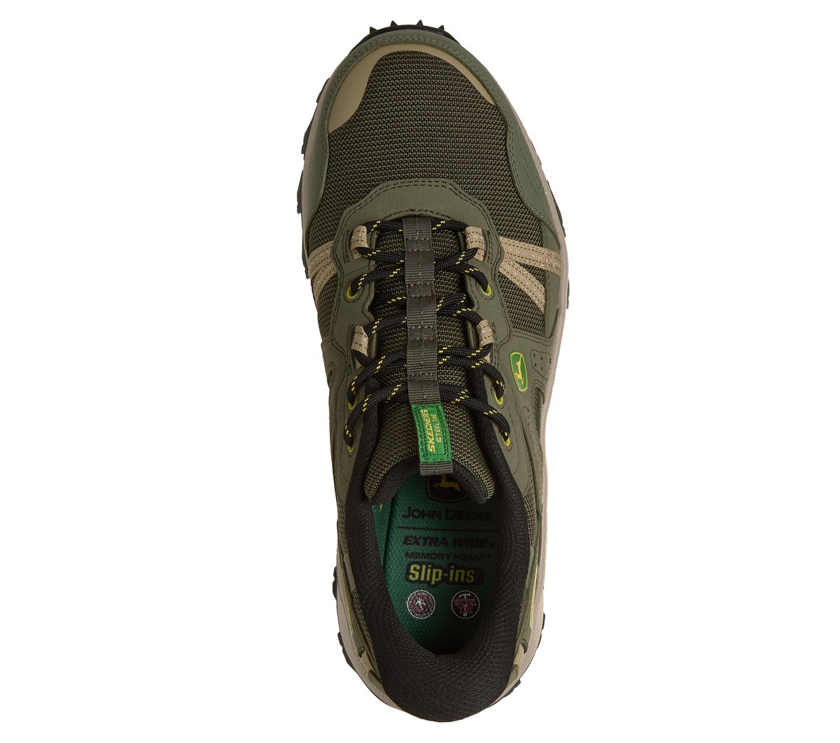 Men Skechers Slip-ins John Deere Relaxed Fit: Equalizer 5.0 Trail - Orchard ST | Skechers Men