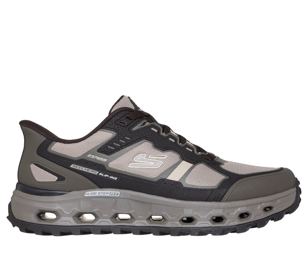 Men Skechers Slip-ins: Glide-Step All-Terrain - Rock Fence Creek | Skechers Men