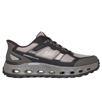 Men Skechers Slip-ins: Glide-Step All-Terrain - Rock Fence Creek | Skechers Men