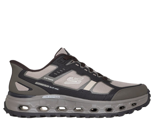 Men Skechers Slip-ins: Glide-Step All-Terrain - Rock Fence Creek | Skechers Men