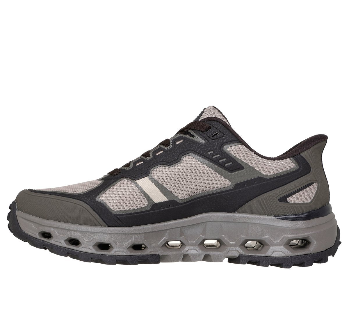 Men Skechers Slip-ins: Glide-Step All-Terrain - Rock Fence Creek | Skechers Men