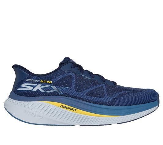 Men Skechers Slip-ins: GO WALK Max Cushioning Arch Fit - Jesper | Skechers Men