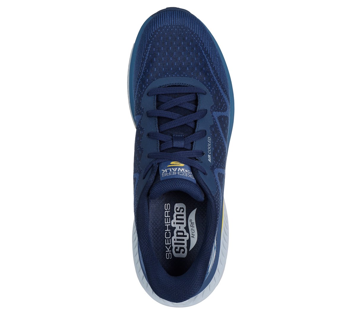 Men Skechers Slip-ins: GO WALK Max Cushioning Arch Fit - Jesper | Skechers Men