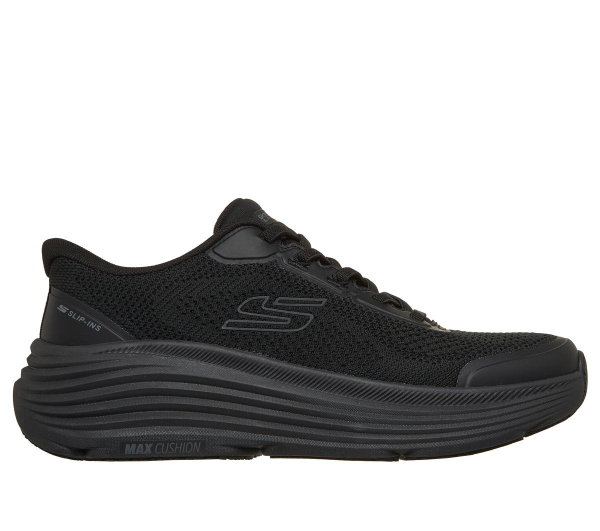 Men Skechers Slip-ins Work Slip-Resistant: Max Cushioning Endeavour - Shouka | Skechers Men
