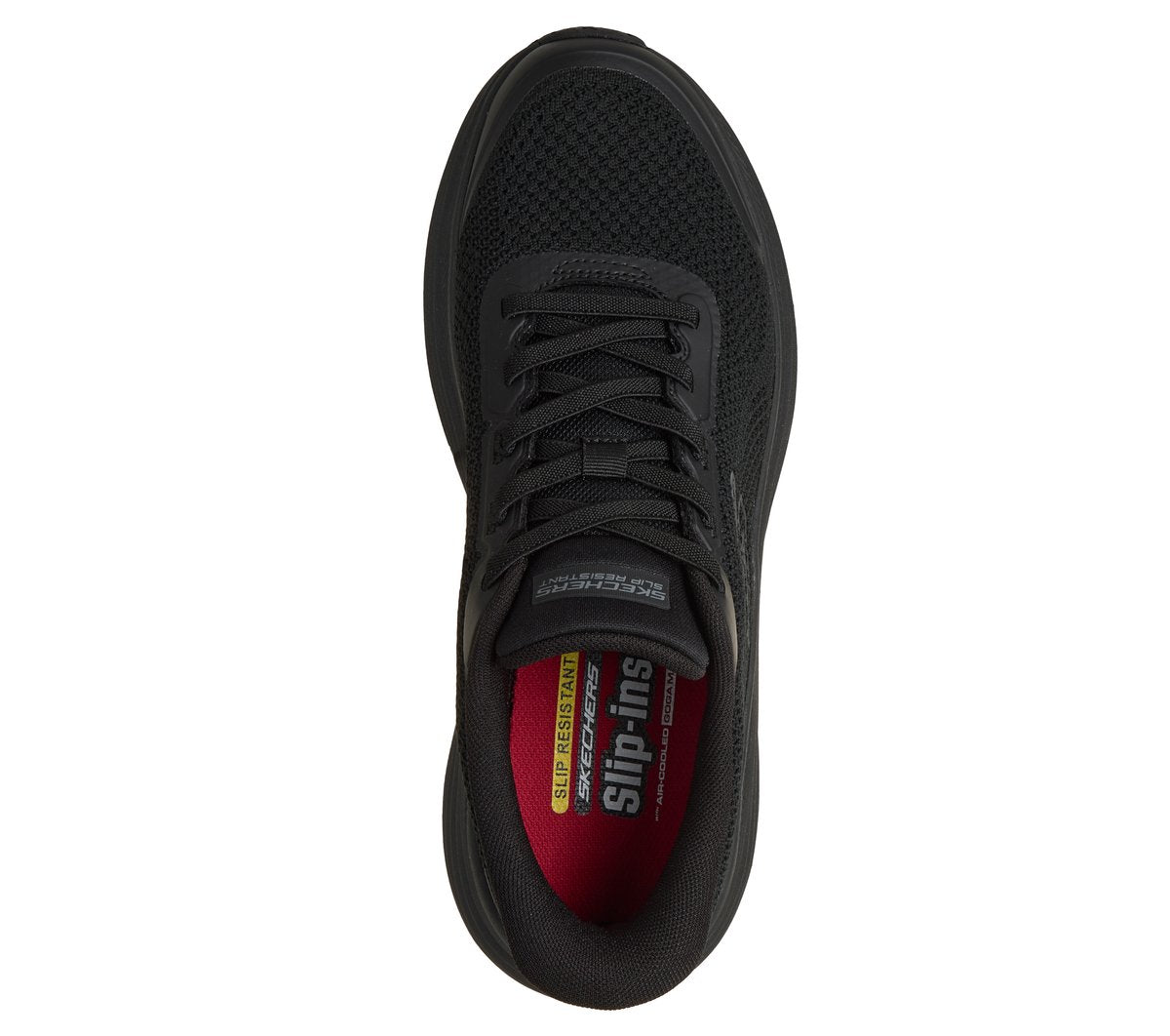 Men Skechers Slip-ins Work Slip-Resistant: Max Cushioning Endeavour - Shouka | Skechers Men