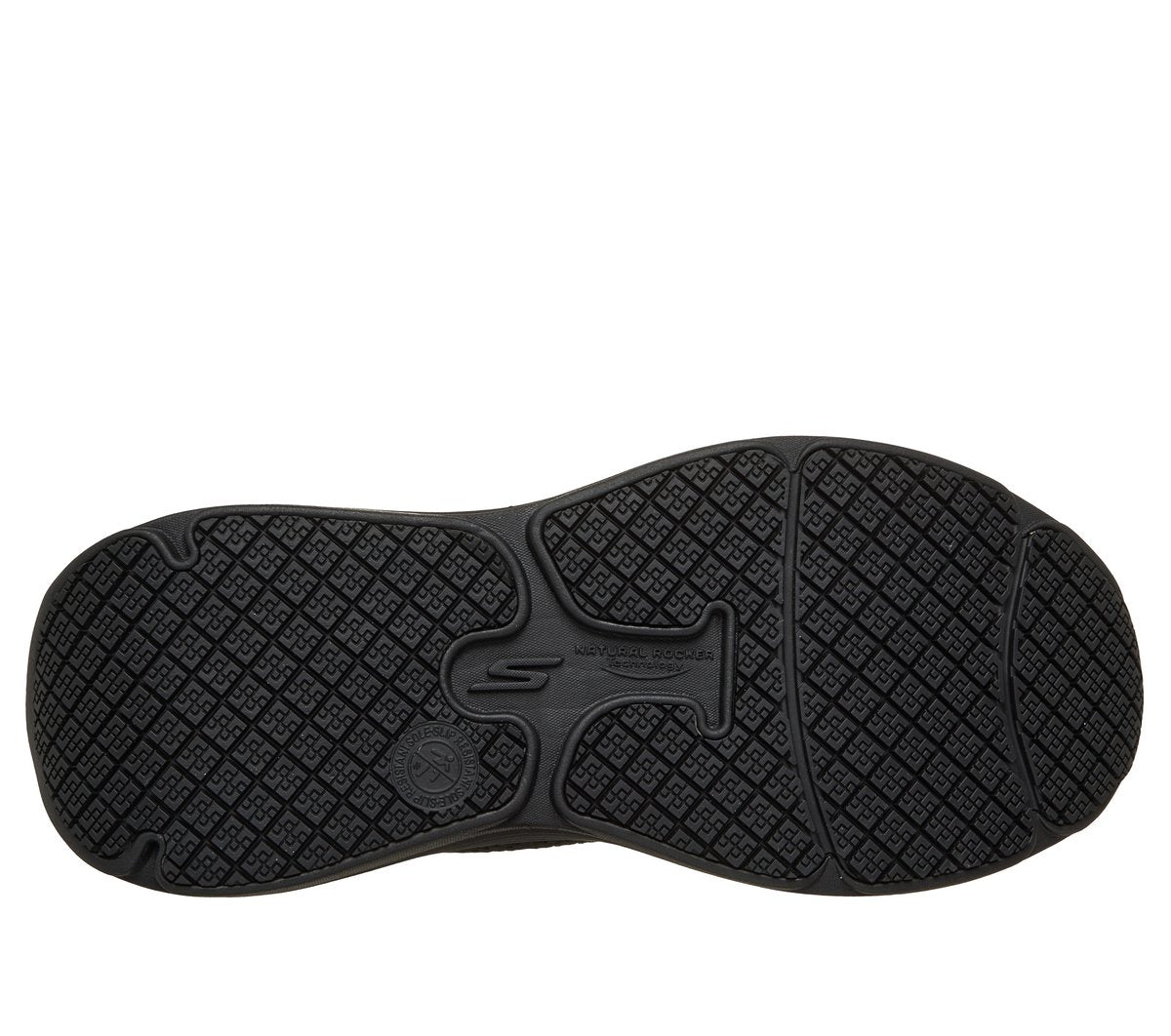 Men Skechers Slip-ins Work Slip-Resistant: Max Cushioning Endeavour - Shouka | Skechers Men