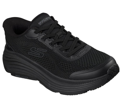 Men Skechers Slip-ins Work Slip-Resistant: Max Cushioning Endeavour - Shouka | Skechers Men