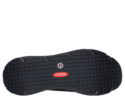 Men Skechers Slip-ins Work Slip-Resistant Relaxed Fit: Max Cushioning Elite - Remmal | Skechers Men