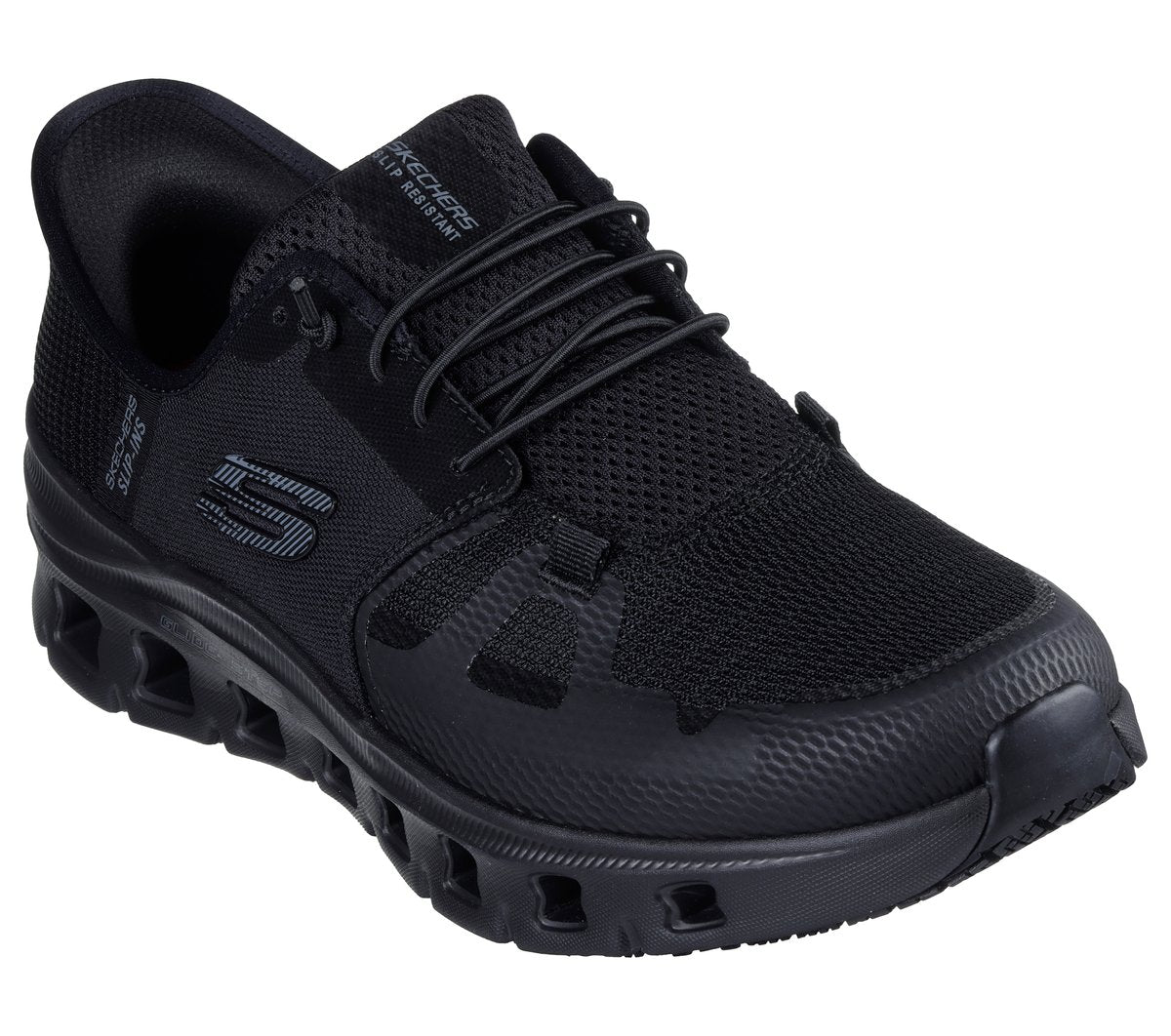 Men Skechers Slip-ins Work Slip-Resistant: Glide-Step Pro | Skechers Men