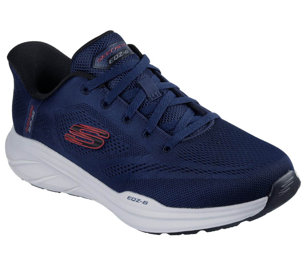 Men Skechers Slip-ins Relaxed Fit: Equalizer 6.0 - Royze | Skechers Men