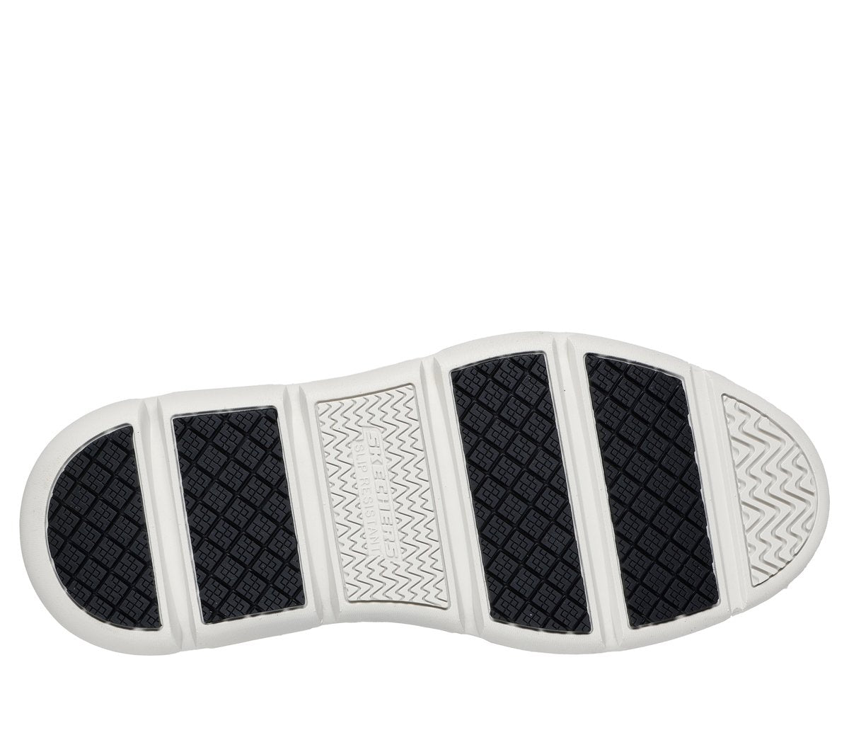 Men Skechers Slip-ins Work Slip-Resistant: Garza | Skechers Men