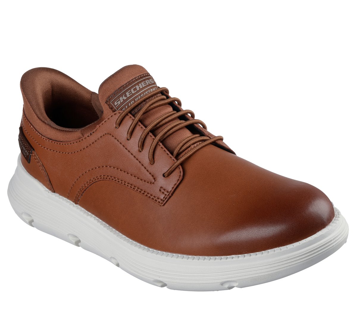 Men Skechers Slip-ins Work Slip-Resistant: Garza | Skechers Men