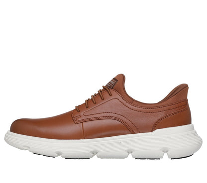 Men Skechers Slip-ins Work Slip-Resistant: Garza | Skechers Men
