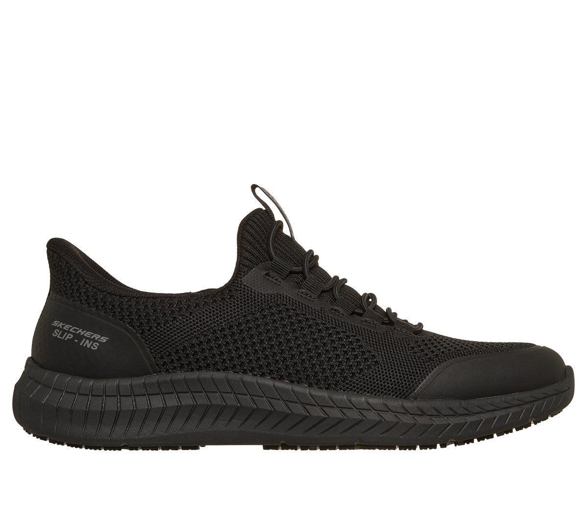 Men Skechers Slip-ins Work Slip-Resistant: Russom - Grilax | Skechers Men