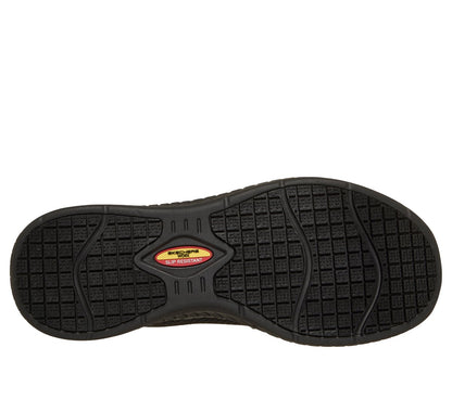 Men Skechers Slip-ins Work Slip-Resistant: Russom - Grilax | Skechers Men