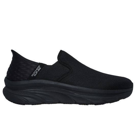 Men Skechers Slip-ins Work Slip-Resistant Relaxed Fit: D'Lux Walker - Joden | Skechers Men