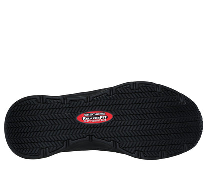 Men Skechers Slip-ins Work Slip-Resistant Relaxed Fit: D'Lux Walker - Joden | Skechers Men