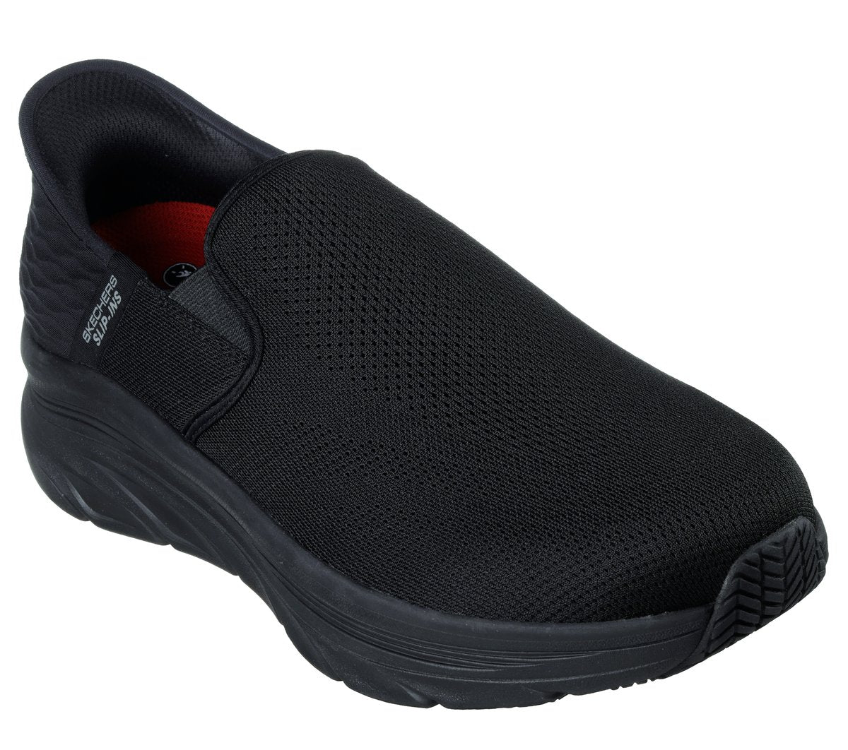 Men Skechers Slip-ins Work Slip-Resistant Relaxed Fit: D'Lux Walker - Joden | Skechers Men