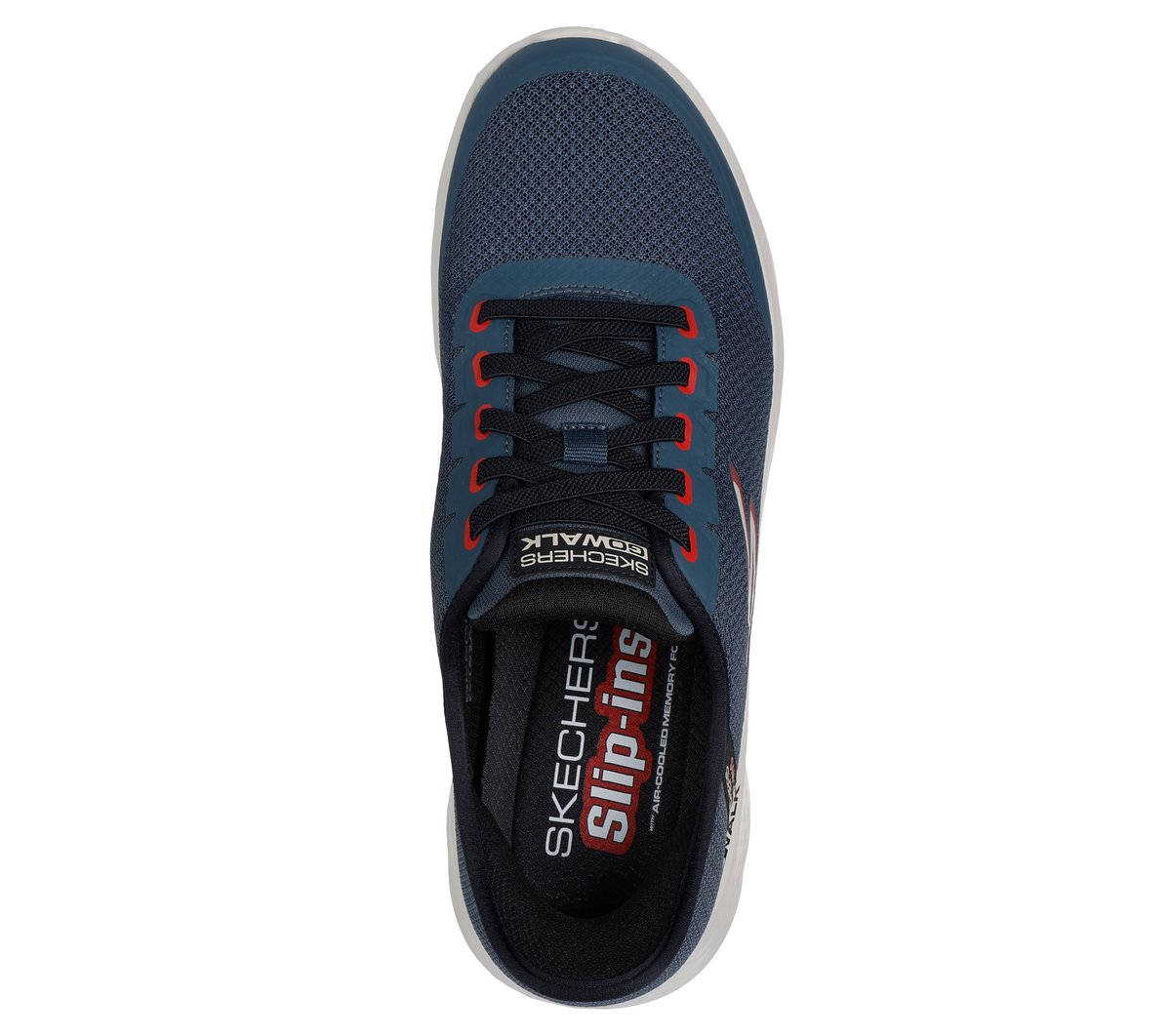 Men Skechers Slip-ins: GO WALK Flex - Netro | Skechers Men