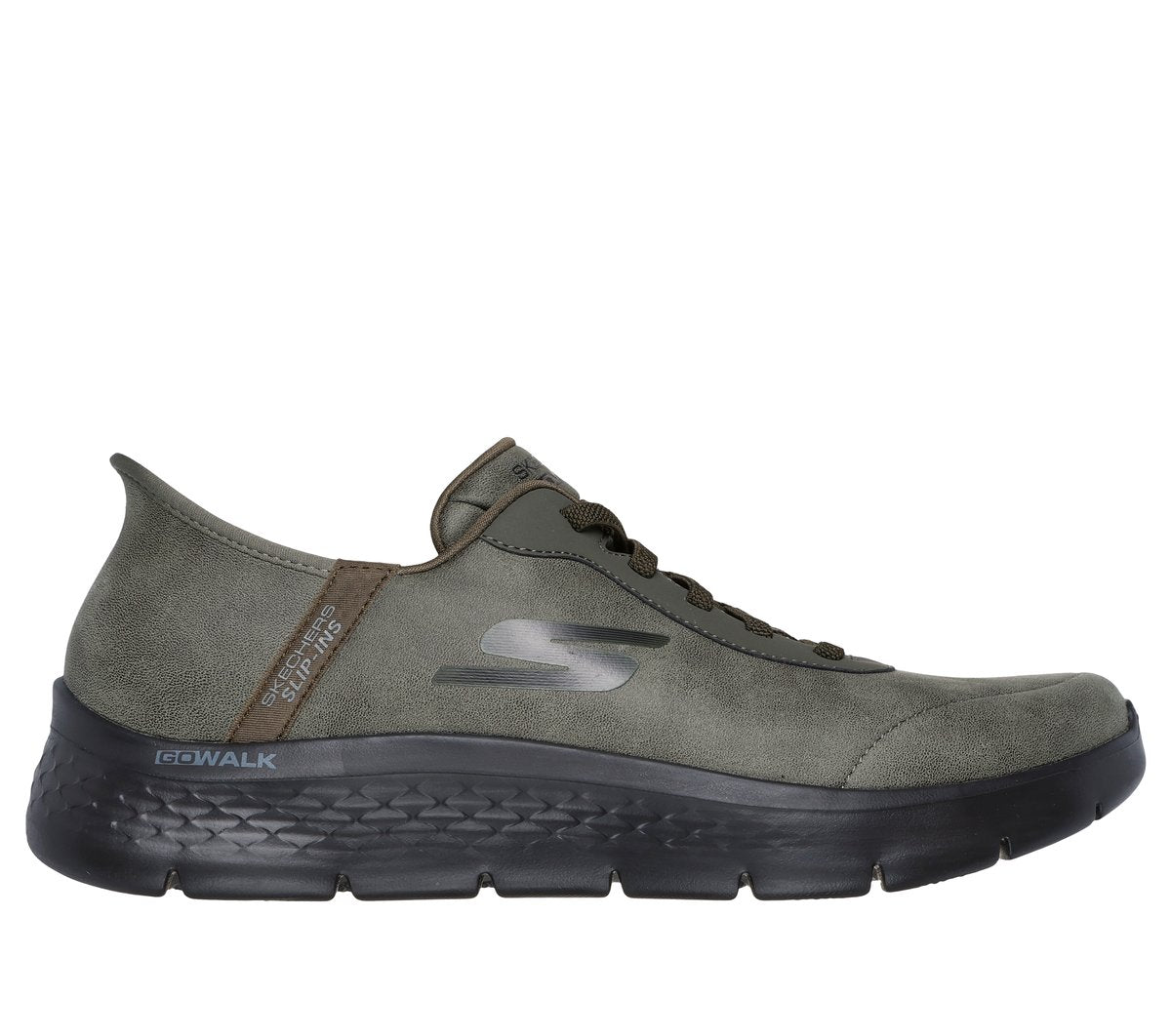 Men Skechers Slip-ins: GO WALK Flex - Smooth Motion | Skechers Men